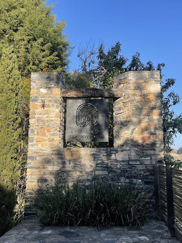 LA CASA DE LOS CUATRO VIENTOS 1