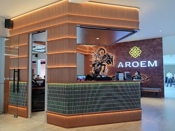 Aroem Bandung Resto & Cafe