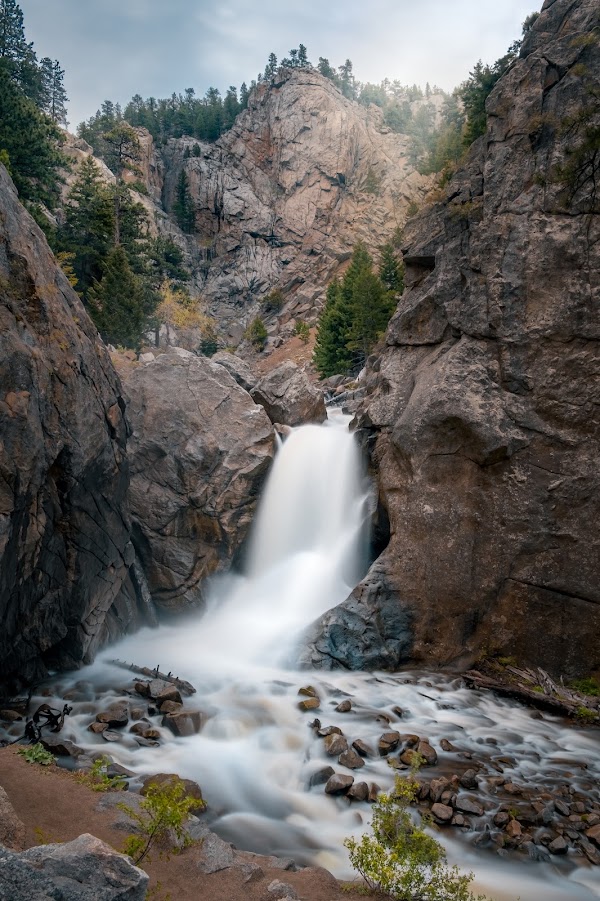 Boulder Falls