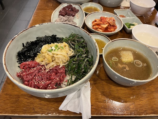 Yukhoe Jamaejip Head Store 4