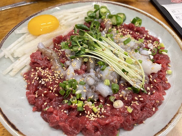 Yukhoe Jamaejip Head Store 3