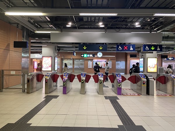 Wu Kai Sha Station 3