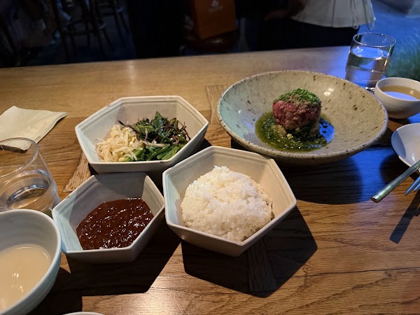 Korean Bistro Mr.Ahn's Makgeolli 4