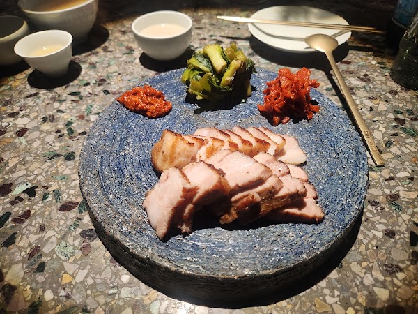Korean Bistro Mr.Ahn's Makgeolli 2
