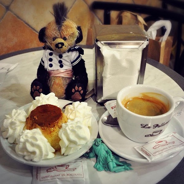 La Pallaresa Xocolateria Xurreria 5