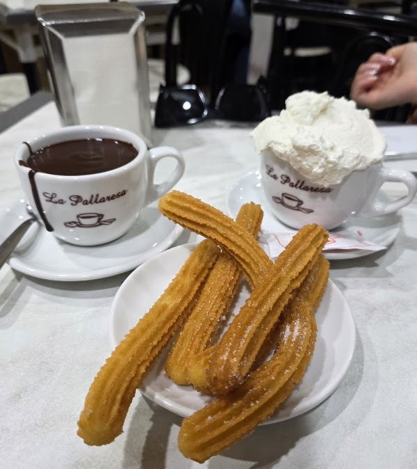 La Pallaresa Xocolateria Xurreria 4