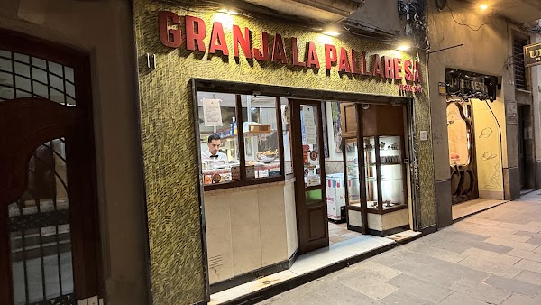 La Pallaresa Xocolateria Xurreria 3