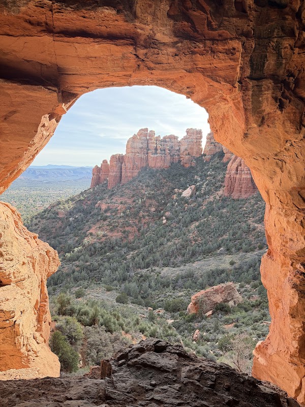 Keyhole Cave