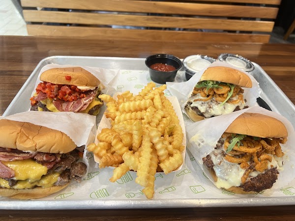 Shake Shack 3