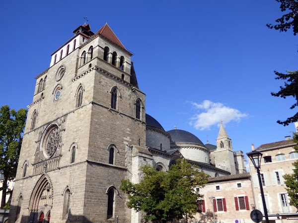 Cathédrale Saint-Etienne de Cahors