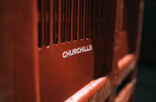 Churchill's Lodge
