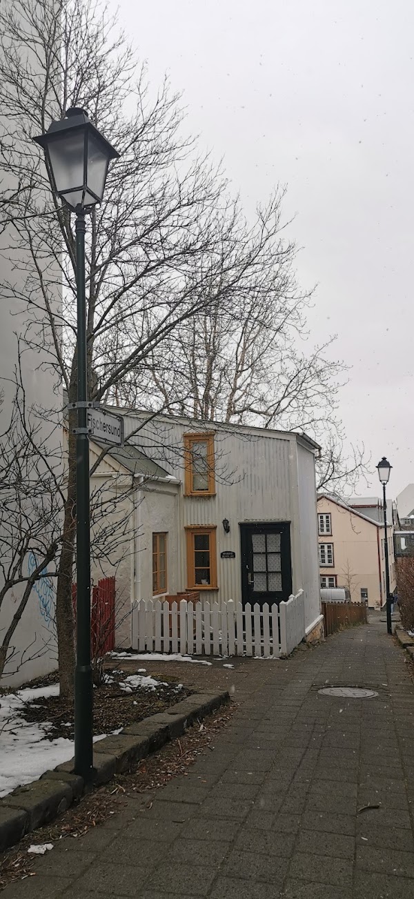 Fischersund