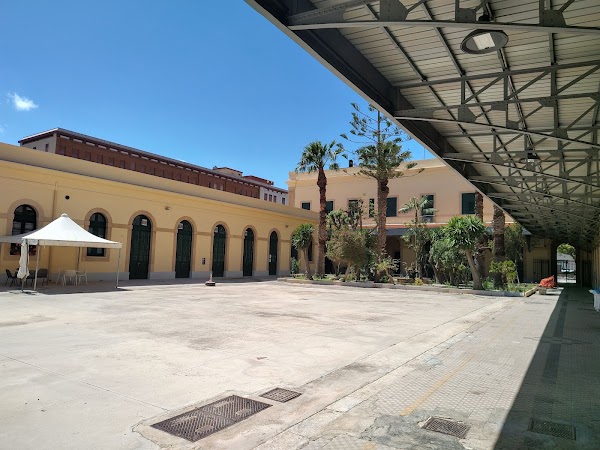 Trapani port 1