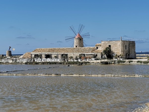 Trapani port 4