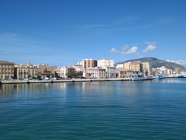 Trapani port 3