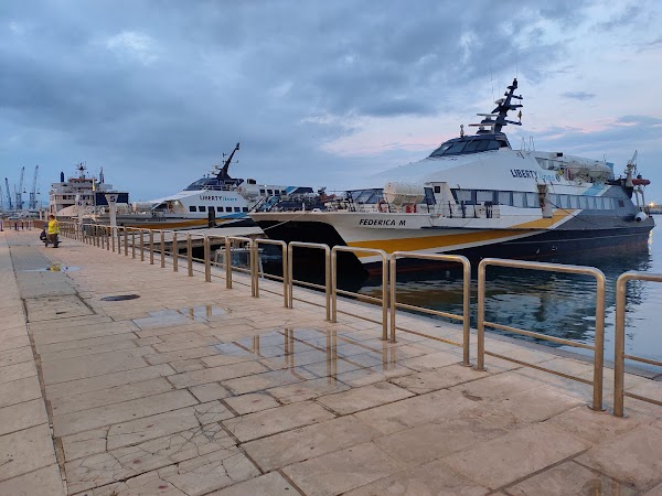 Trapani port 2