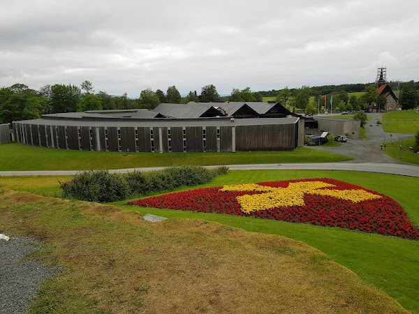 Stiklestad Nasjonale Kultursenter 4