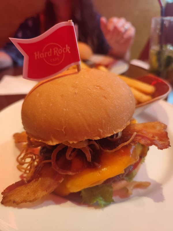 Hard Rock Cafe Bangkok 3