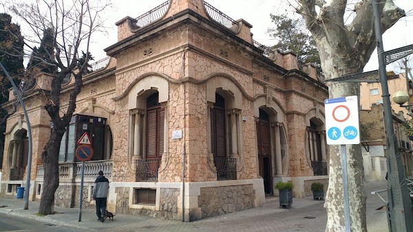 Can Pahissa - Centre de Resiliència i Sostenibilitat 1