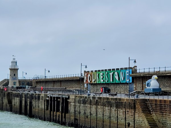 Folkestone Lighthouse 5