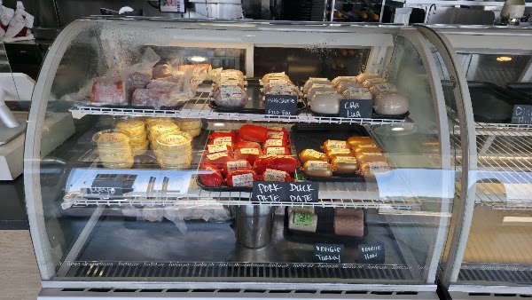Mr Baguette Sandwiches 1