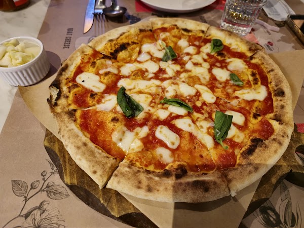 THE PLACE Italian Urban Bistro 3