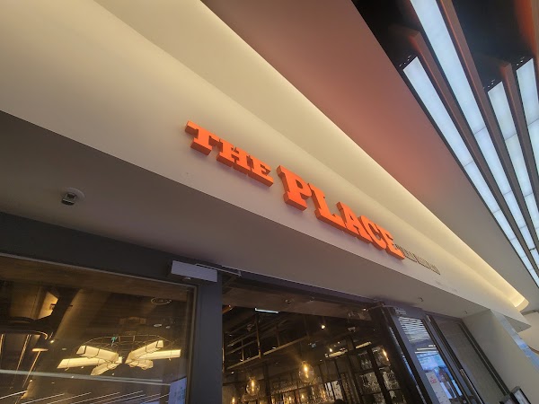 THE PLACE Italian Urban Bistro 2