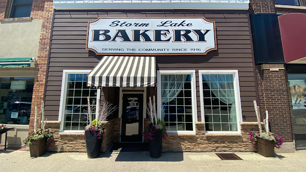 Storm Lake Bakery