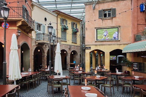 La Piazza