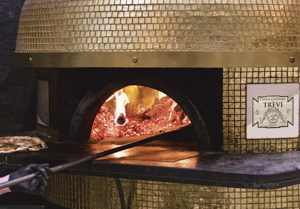 L'antica pizzeria di Trevi 1
