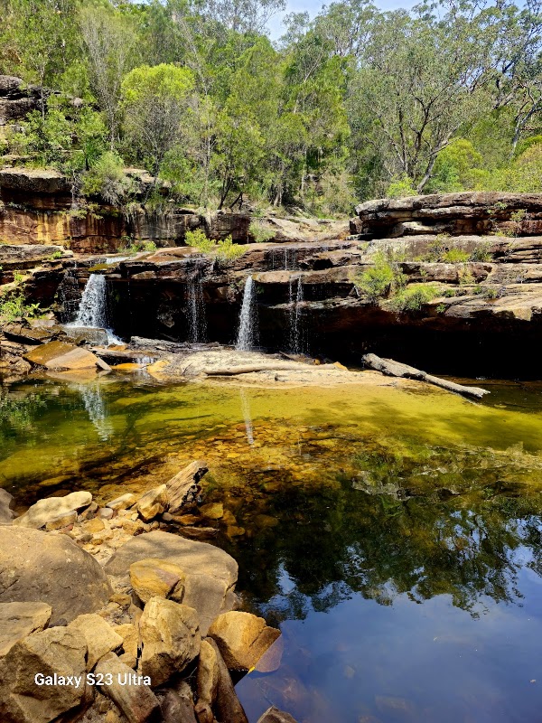 Winifred Falls