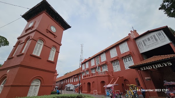 Tan Beng Swee Clock Tower 5