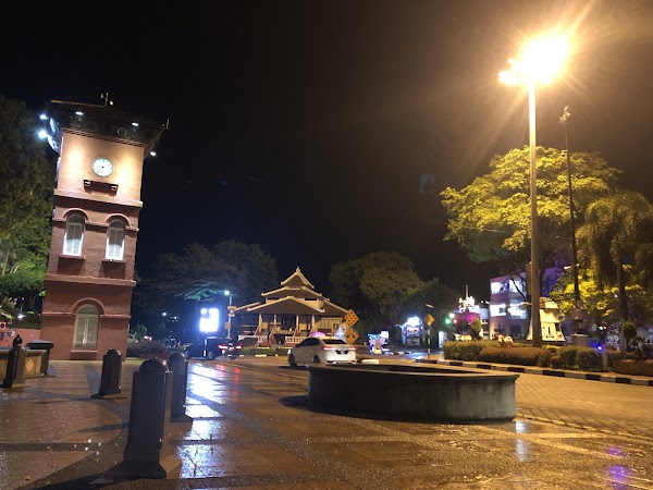 Tan Beng Swee Clock Tower 4