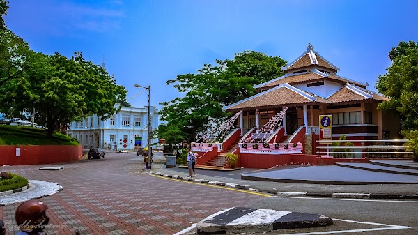 Tan Beng Swee Clock Tower 2