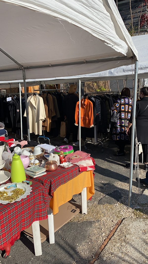 Borghetto Flaminio Market
