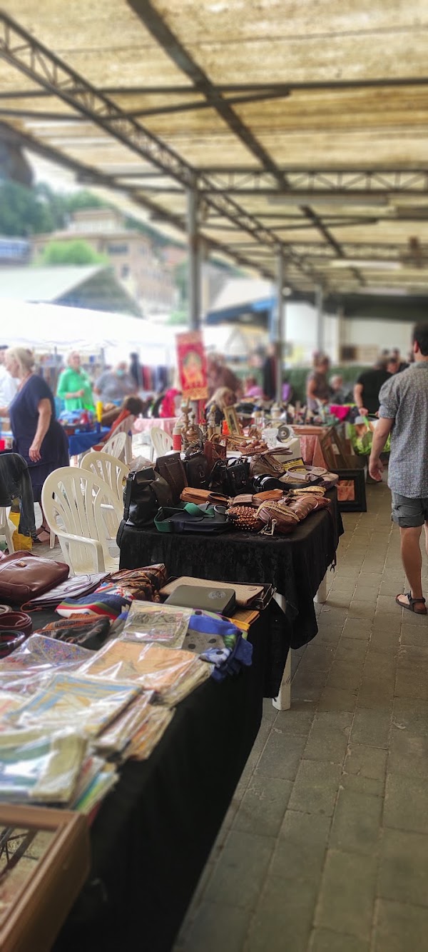 Borghetto Flaminio Market 5
