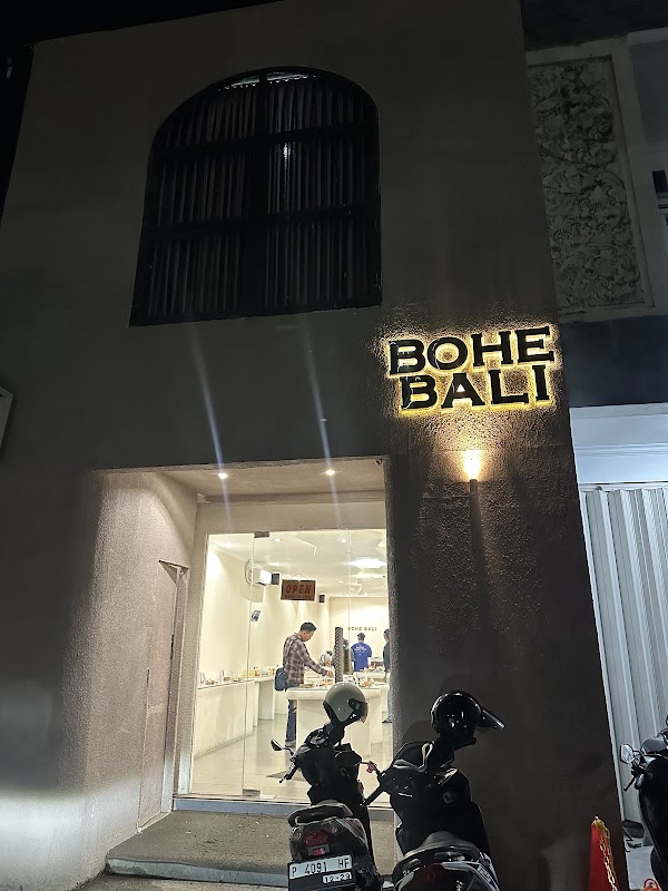 Bohe Bali Perfumery Renon