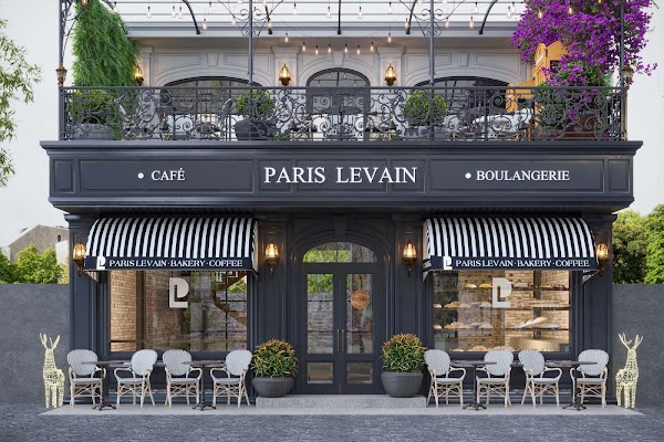 Paris Levain Boulangerie & Café - Trần Bạch Đằng