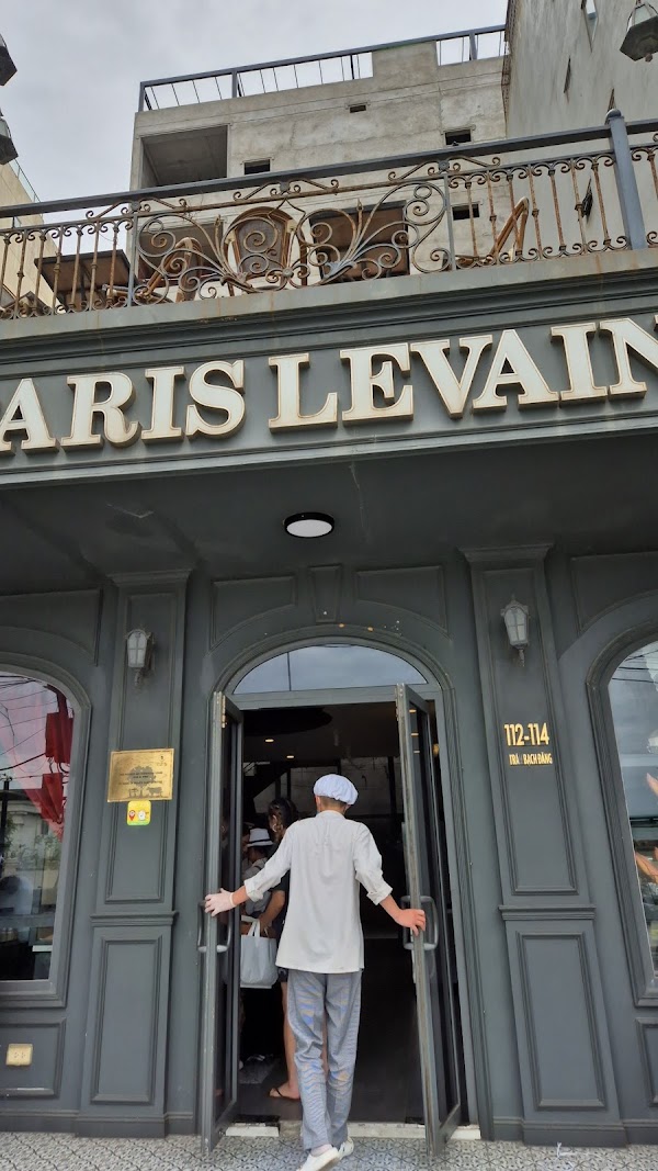 Paris Levain Boulangerie & Café - Trần Bạch Đằng 2