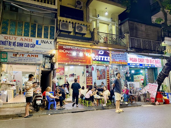 Ngan cháy tỏi Dũng Huyền 1