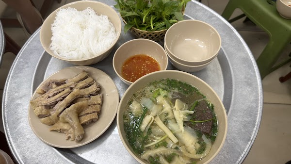 Ngan cháy tỏi Dũng Huyền 5