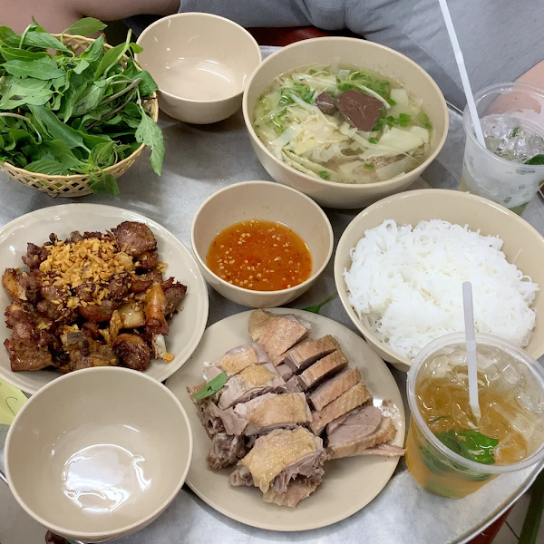 Ngan cháy tỏi Dũng Huyền 4