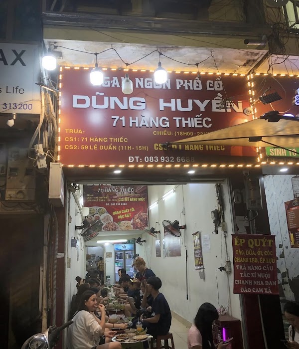 Ngan cháy tỏi Dũng Huyền 2