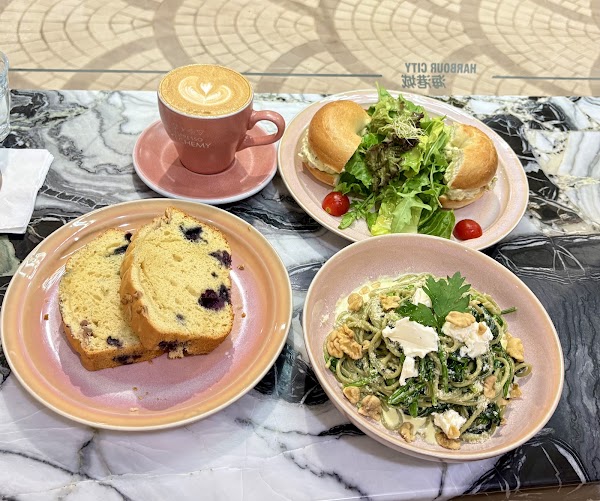 Espresso Alchemy (海港城店) 5