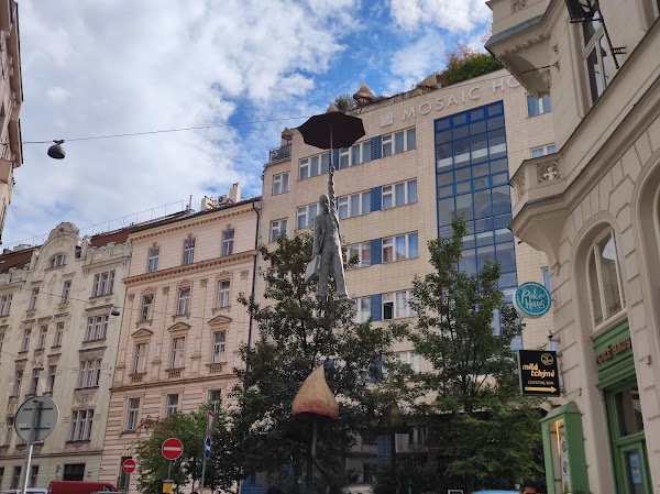Na Zbořenci 1
