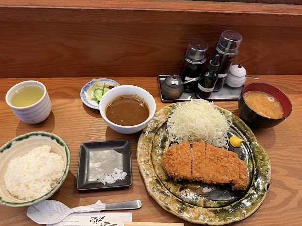 Tonkatsu Hinata 5