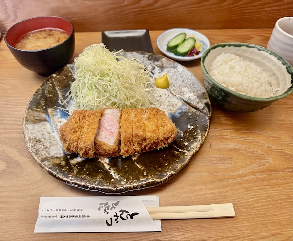 Tonkatsu Hinata 4