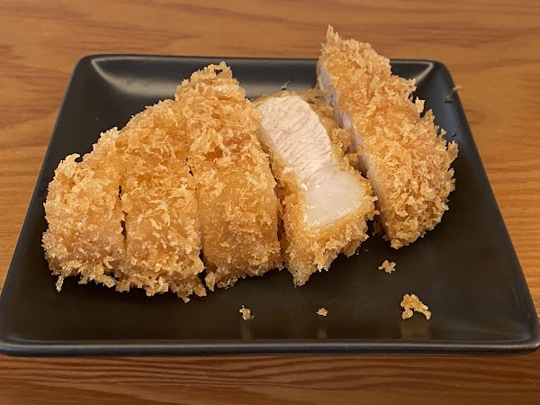 Tonkatsu Hinata 3