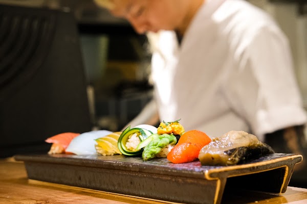 Vegan Sushi BABYLON | 寿司バビロン| 1