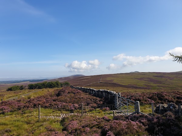 East Cairn Hill